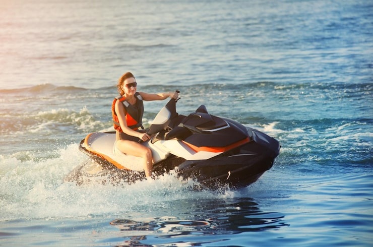 Jetski insurance League City, Texas