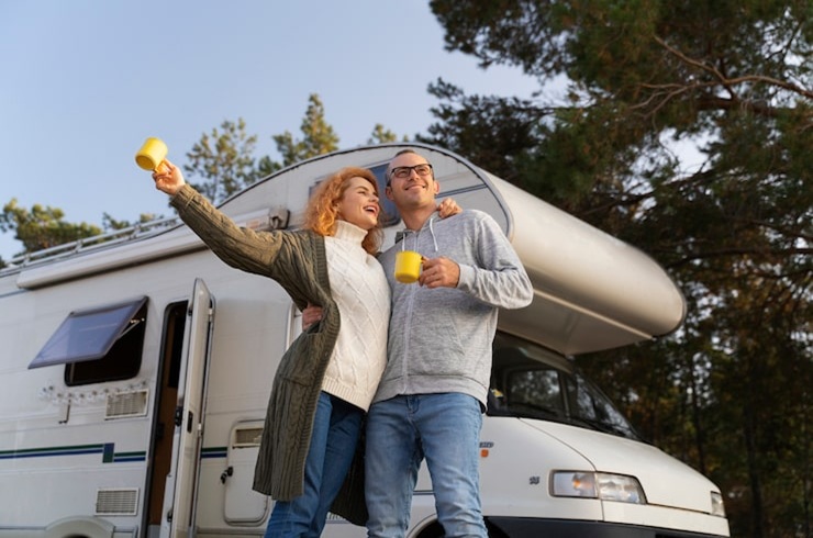 RV insurance League City, Texas